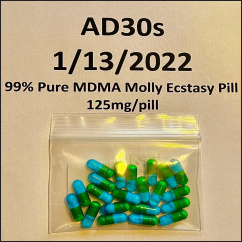 Kjøp Molly ecstasy-piller